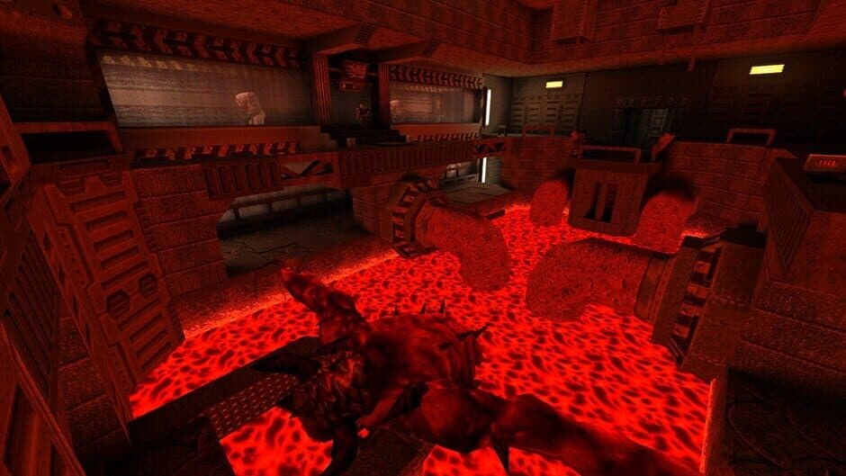 Скриншот 1 из Call of the Void