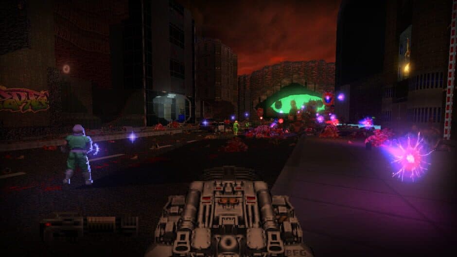 Скриншот 1 из After Doom