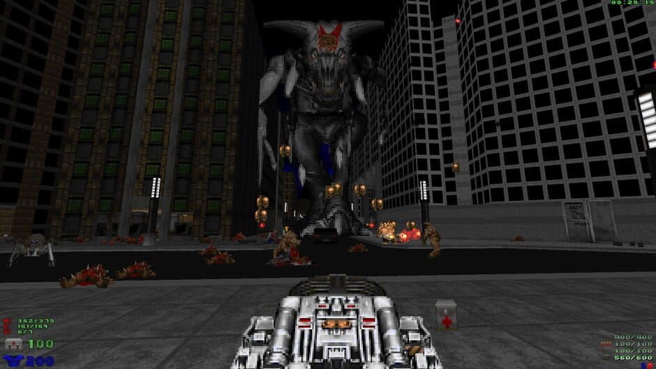 Скриншот 3 из After Doom