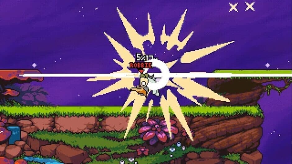 Скриншот 2 из Rivals of Aether: 100% Accurate Fox