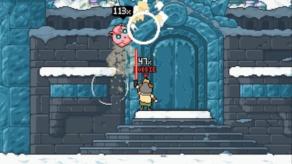 Скриншот 3 из Rivals of Aether: 100% Accurate Fox