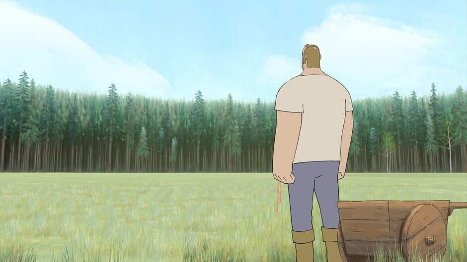 Скриншот 1 из Pine: A Story of Loss