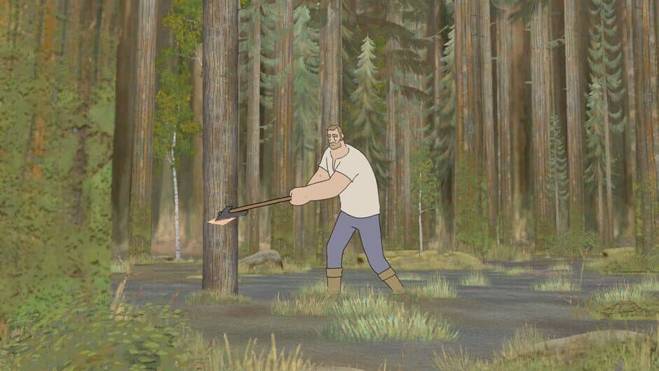 Скриншот 2 из Pine: A Story of Loss