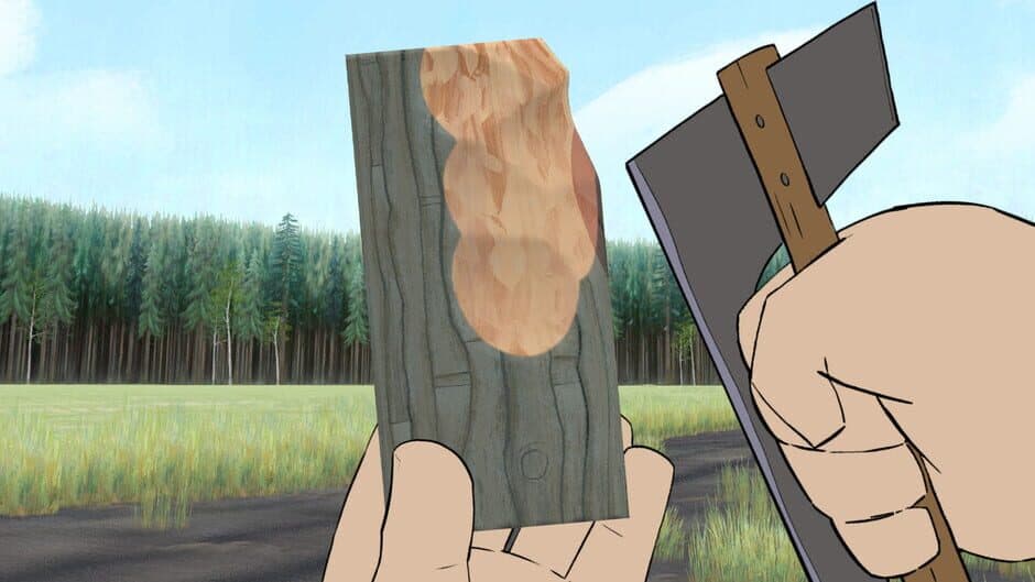 Скриншот 4 из Pine: A Story of Loss