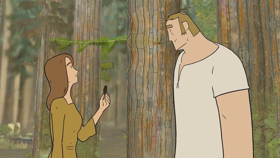 Скриншот 5 из Pine: A Story of Loss