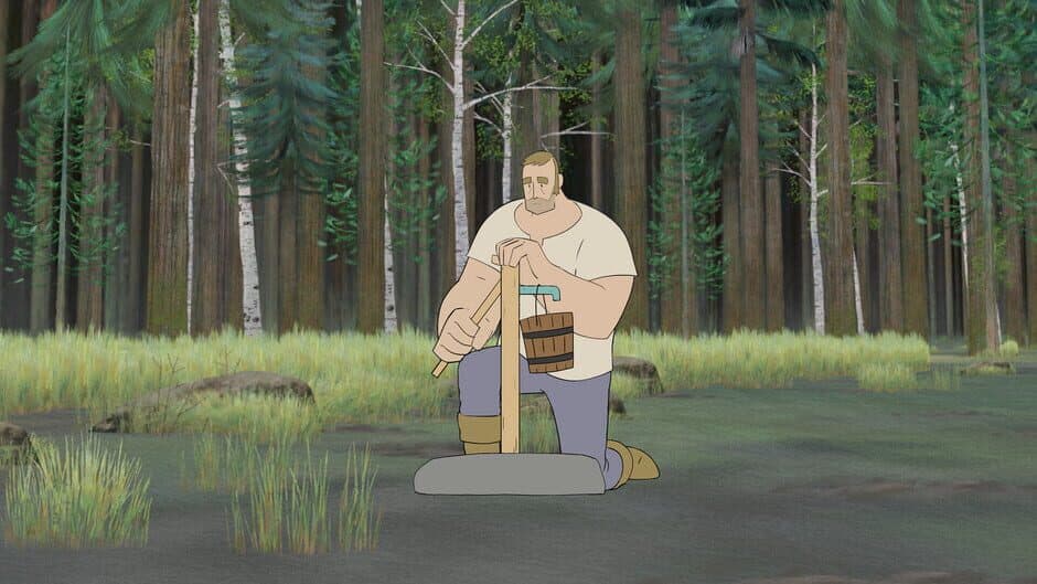 Скриншот 6 из Pine: A Story of Loss