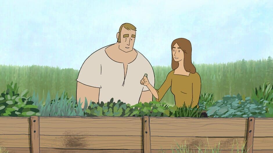 Скриншот 9 из Pine: A Story of Loss