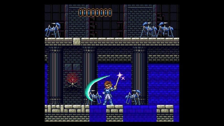 Скриншот 5 из Cyber Citizen Shockman 3: The Princess From Another World