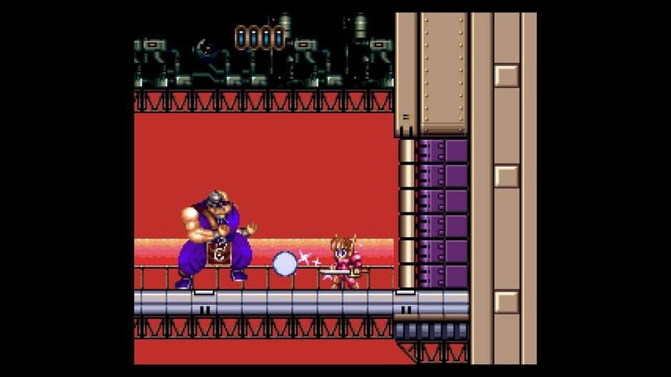 Скриншот 2 из Cyber Citizen Shockman 3: The Princess From Another World