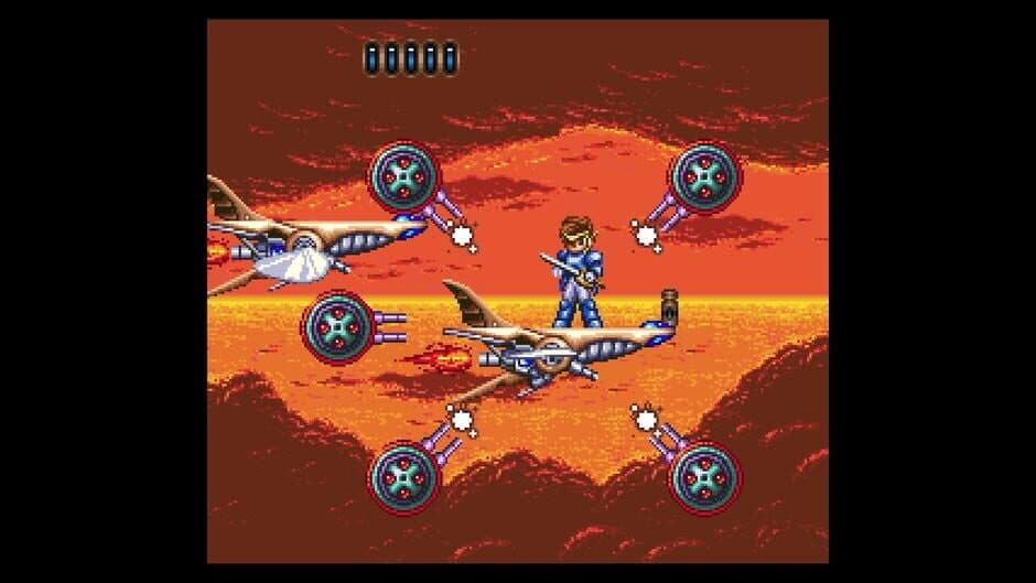 Скриншот 3 из Cyber Citizen Shockman 3: The Princess From Another World