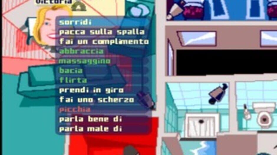 Скриншот 4 из Grande Fratello: Il Gioco