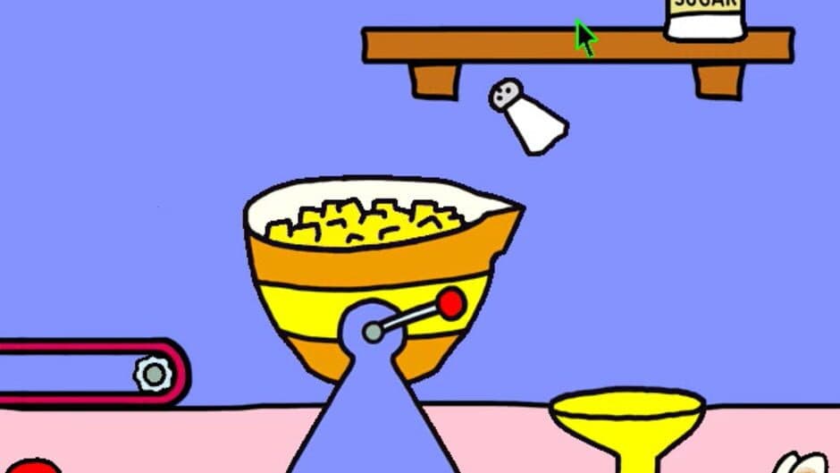 Скриншот 7 из Cheerios Play Time