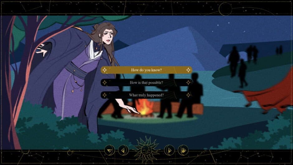 Скриншот 3 из Flowers of Asphodel