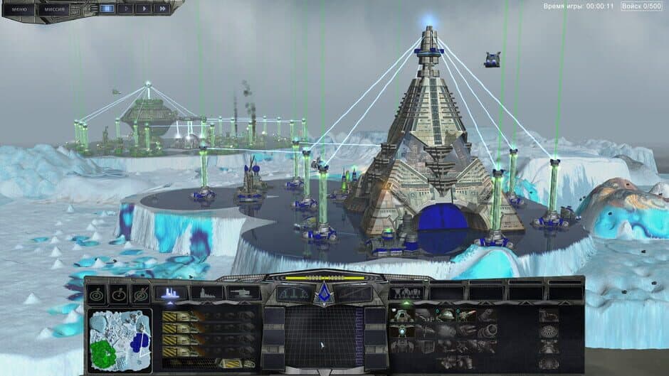 Скриншот 1 из Perimeter: Legate Edition