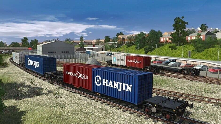 Скриншот 2 из Trainz 2019: Pro Train - F-Series: FAA Container