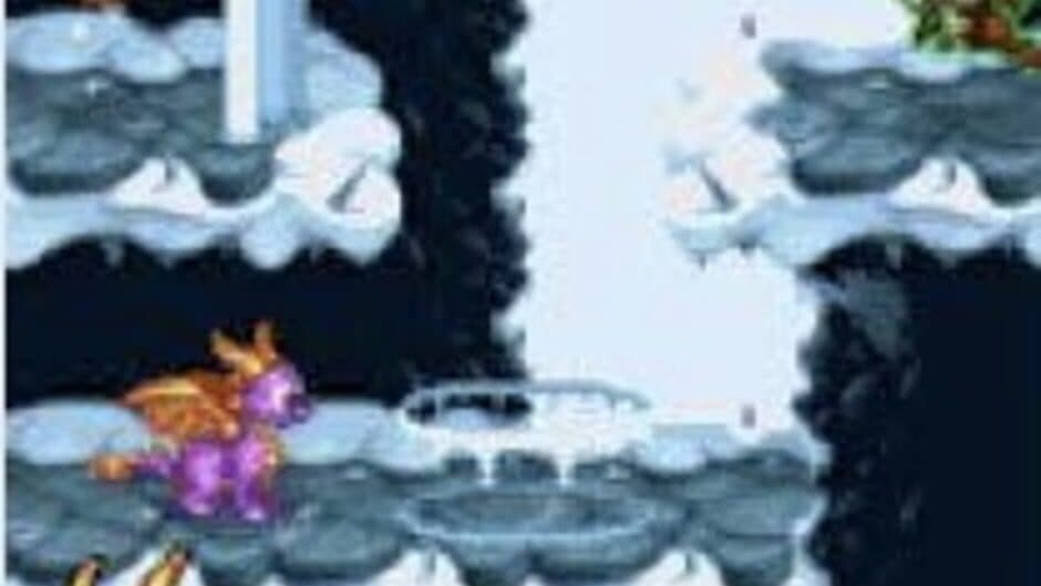 Скриншот 3 из The Legend of Spyro: A New Beginning