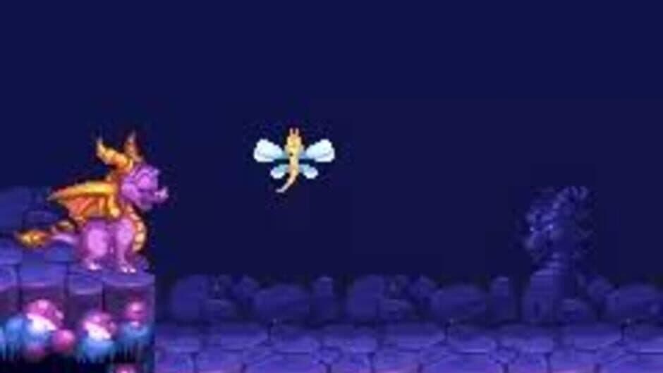 Скриншот 5 из The Legend of Spyro: The Eternal Night
