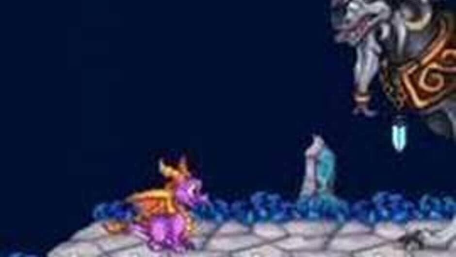 Скриншот 1 из The Legend of Spyro: The Eternal Night