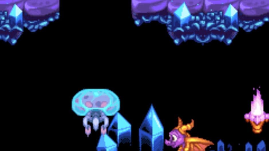 Скриншот 6 из The Legend of Spyro: The Eternal Night