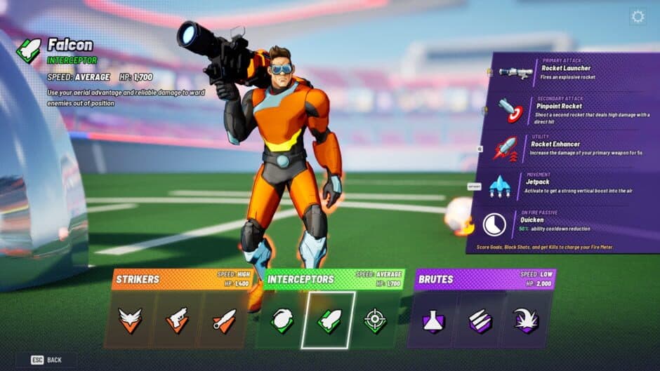 Скриншот 3 из Ultra Strikers