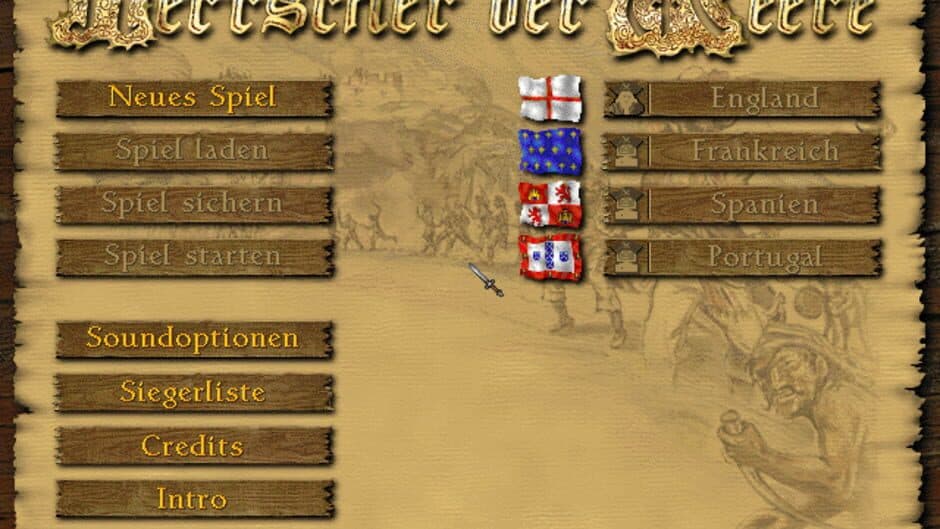 Скриншот 3 из Herrscher der Meere