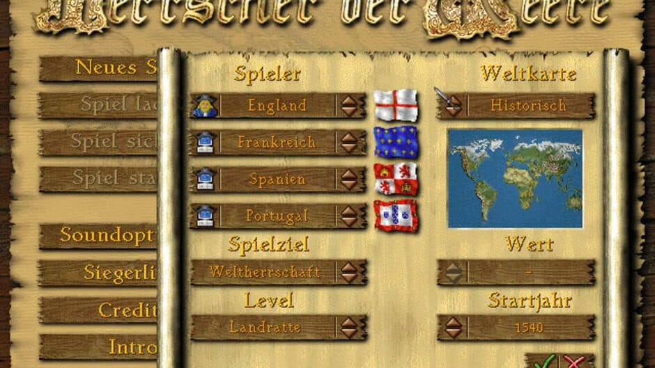 Скриншот 4 из Herrscher der Meere
