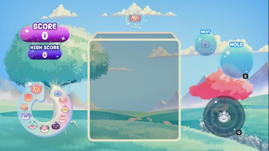 Скриншот 1 из Kirakira Slimes