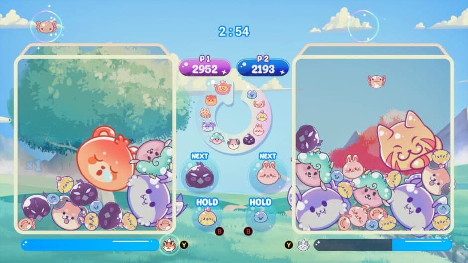 Скриншот 4 из Kirakira Slimes