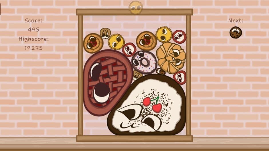 Скриншот 1 из Squishy Pastries