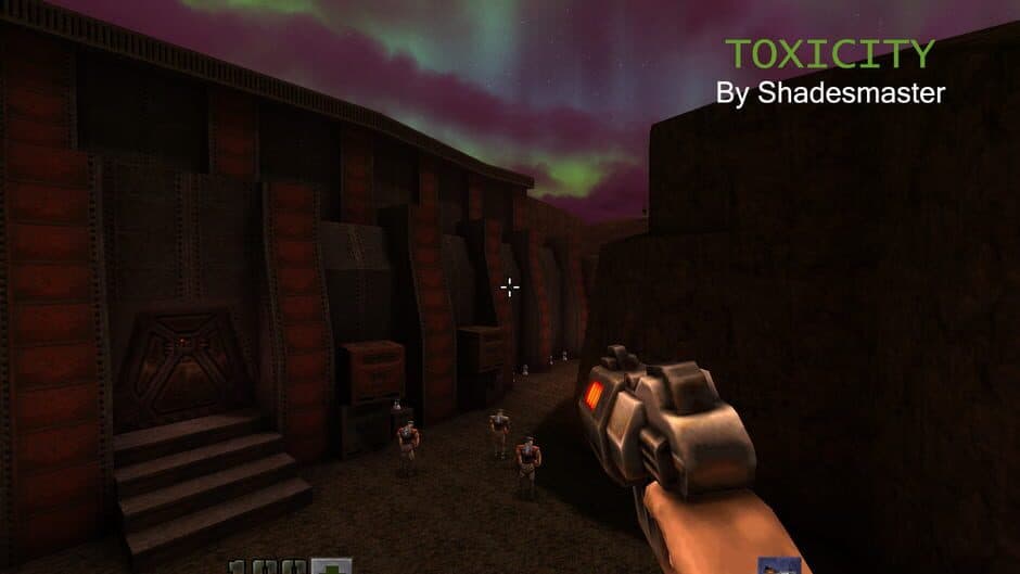 Скриншот 1 из Toxicity