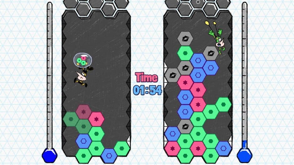 Скриншот 1 из Viva Hexagon! Feat. Ipulo