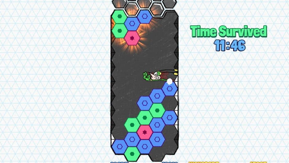 Скриншот 2 из Viva Hexagon! Feat. Ipulo