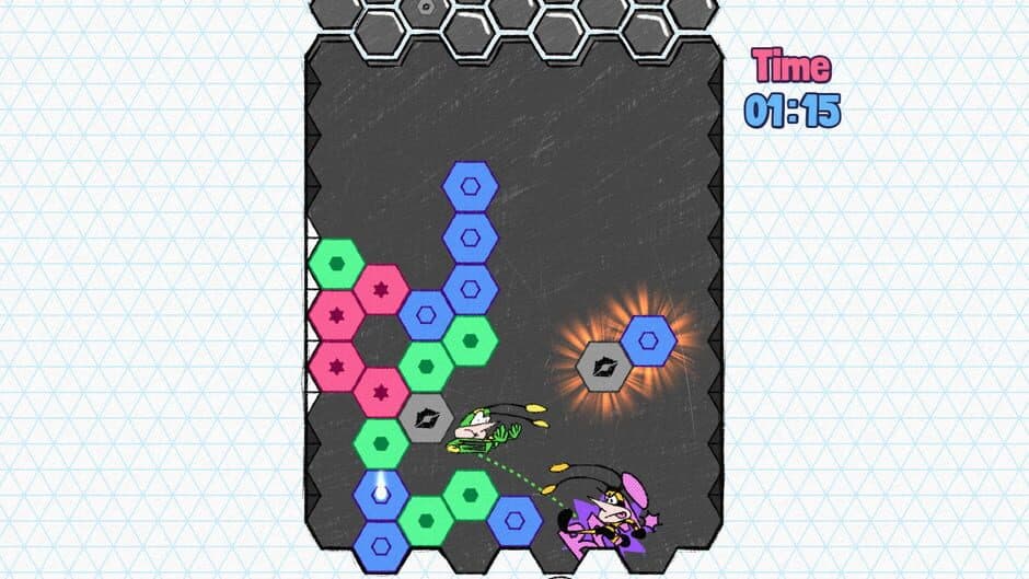 Скриншот 3 из Viva Hexagon! Feat. Ipulo