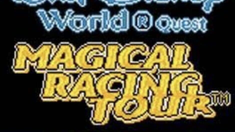 Скриншот 1 из Walt Disney World Quest: Magical Racing Tour