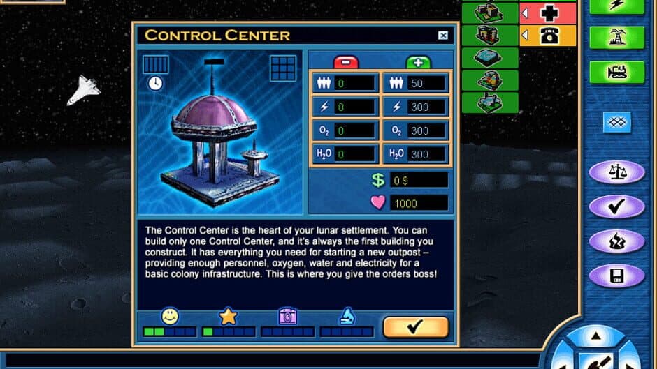 Скриншот 4 из Moon Tycoon