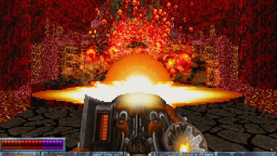 Скриншот 1 из Final Doomer