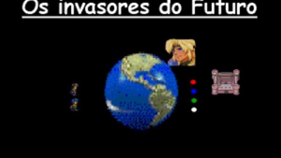 Скриншот 1 из Os Invasores do Futuro