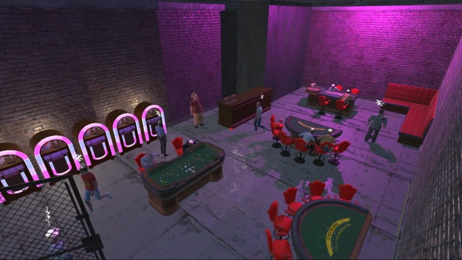 Скриншот 5 из Casino Simulator 2024