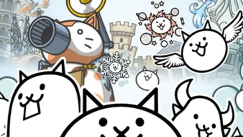 Скриншот 1 из Battle Cats Rangers