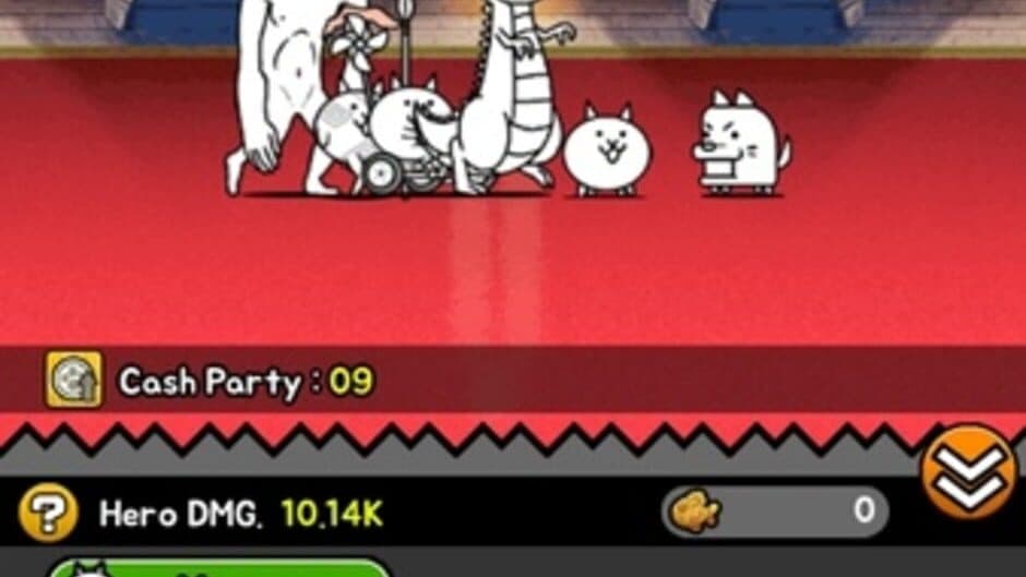 Скриншот 2 из Battle Cats Rangers
