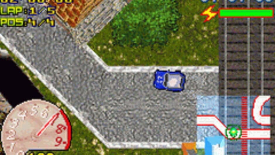 Скриншот 1 из GT Racers