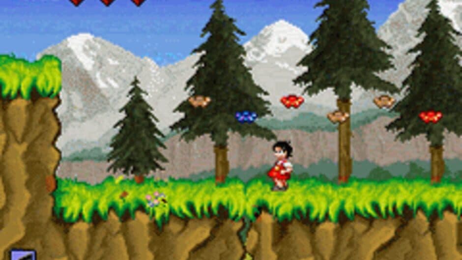 Скриншот 1 из Heidi: The Game