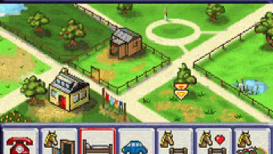 Скриншот 1 из Let's Ride!: Sunshine Stables