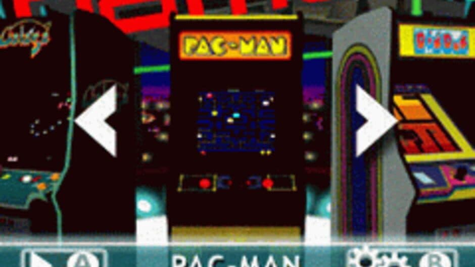 Скриншот 1 из Namco Museum 50th Anniversary