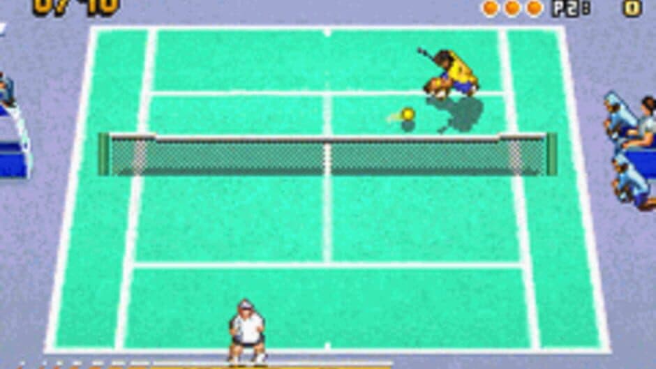 Скриншот 1 из NGT: Next Generation Tennis