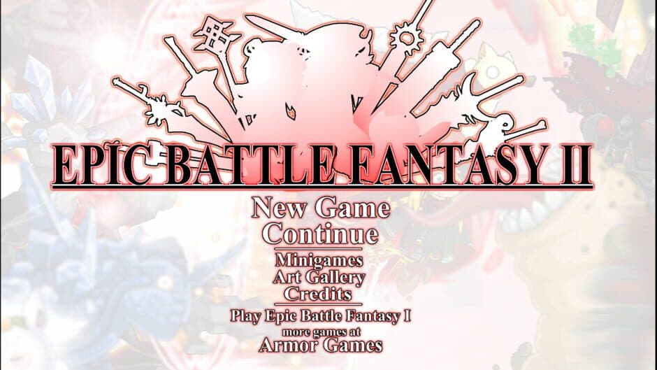 Скриншот 7 из Epic Battle Fantasy 2