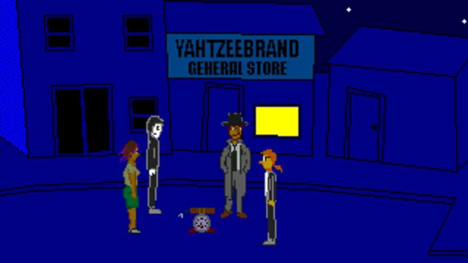 Скриншот 2 из The Postman Only Dies Once