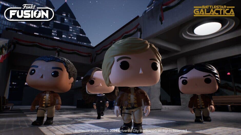Скриншот 5 из Funko Fusion