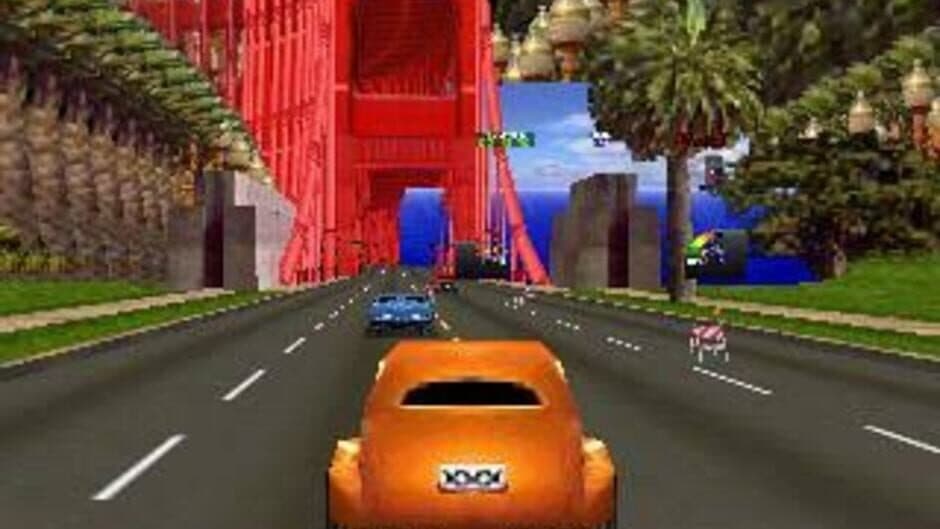 Скриншот 2 из Cruis'n USA