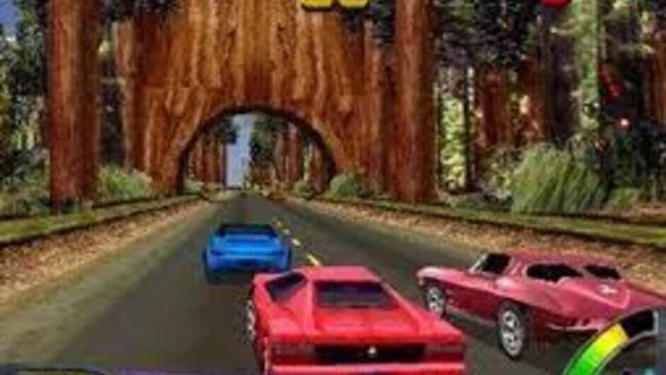 Скриншот 3 из Cruis'n USA